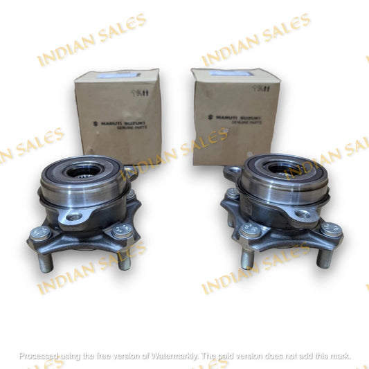 Genuine Front Wheel Hub Bearing For Suzuki Swift 1.2L 2018-2023 Left & Right 43420-50853-000