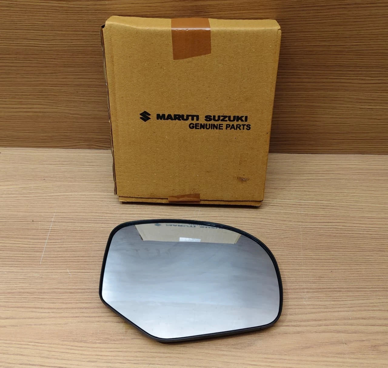 Outer Mirror Glass Right Side Suzuki Swift 2011-2016 Part number 84730M74LC0