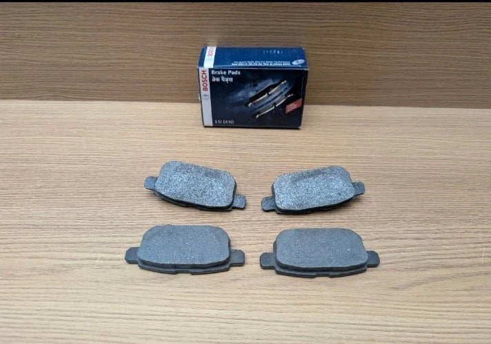 Rear Brake Pad Set For Suzuki Swift 2005-2024 BOSCH 55800-68L00-000, 5580068L00
