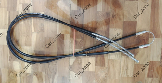 Mahindra Scorpio Pickup Ute 2.2 2.5 2.6 0605BA0610N Parking Brake Cable Rear