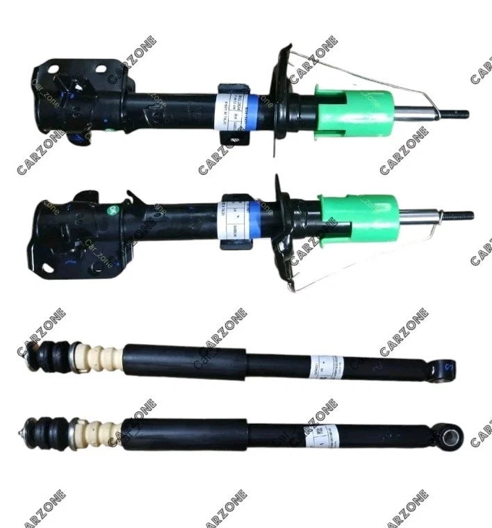 New OEM Front & Rear Shock Absorber For Suzuki Swift ZC72S 1.2L 1.3L 2011-2016 41602M74L01, 41601M74L01