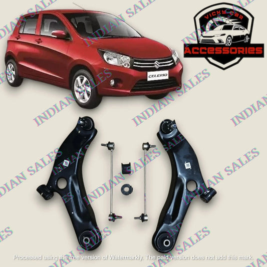 Genuine Control Arm Joint Link D Bush For Suzuki Celerio 2014-2021 4520184M00, 4520284M00, 45202-84M00, 45201-84M00, 4242058M00, 424  Left & Right