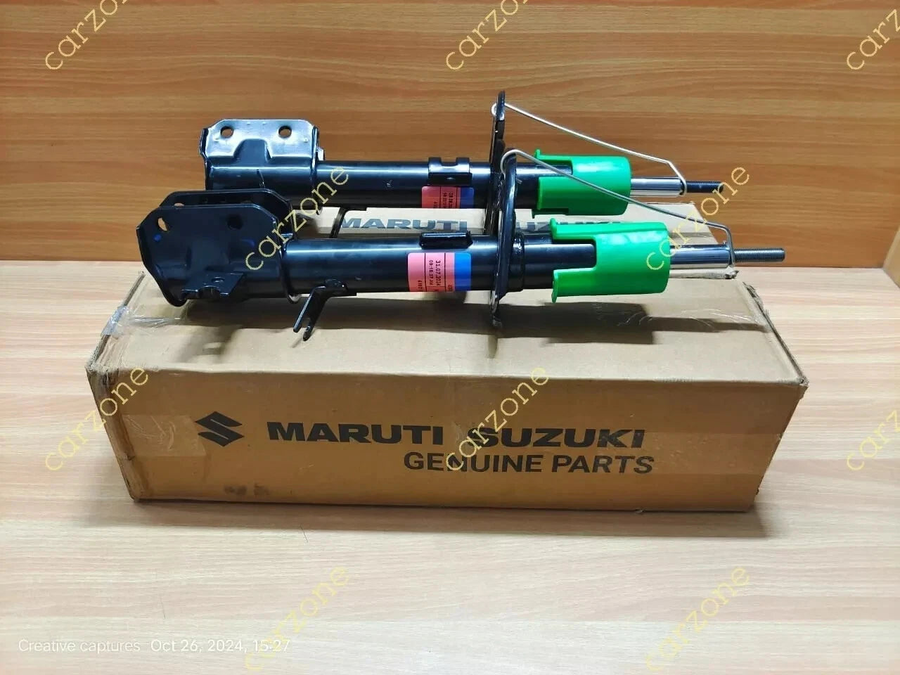 New Genuine Front Shock Absorber Shocker for Suzuki Ciaz 1.4L 2014-2018 Lh & Rh