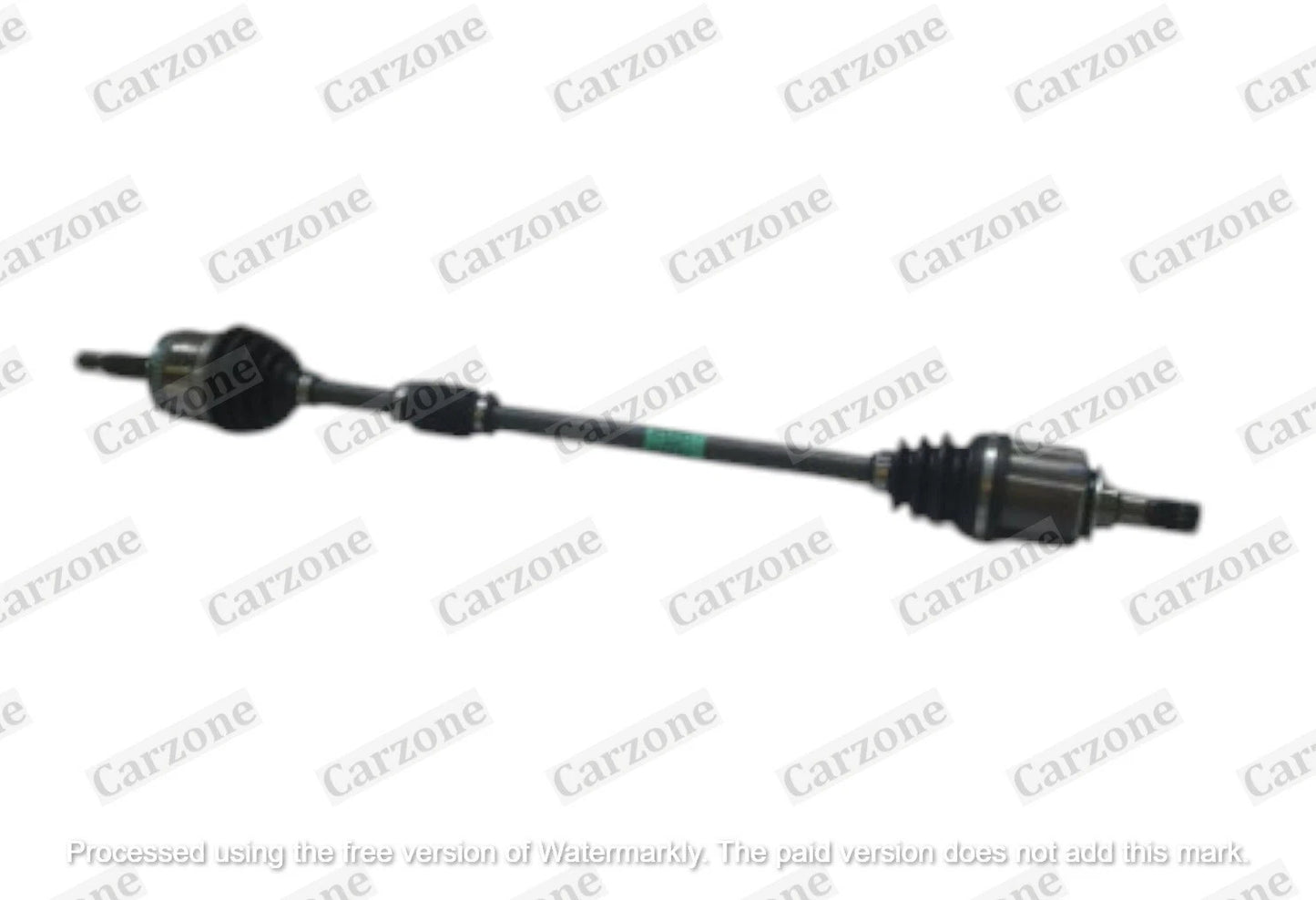 New Genuine Drive Shaft Assy Right For Hyundai i10 1.2L 2008-2013 Non Abs 49500-0X410