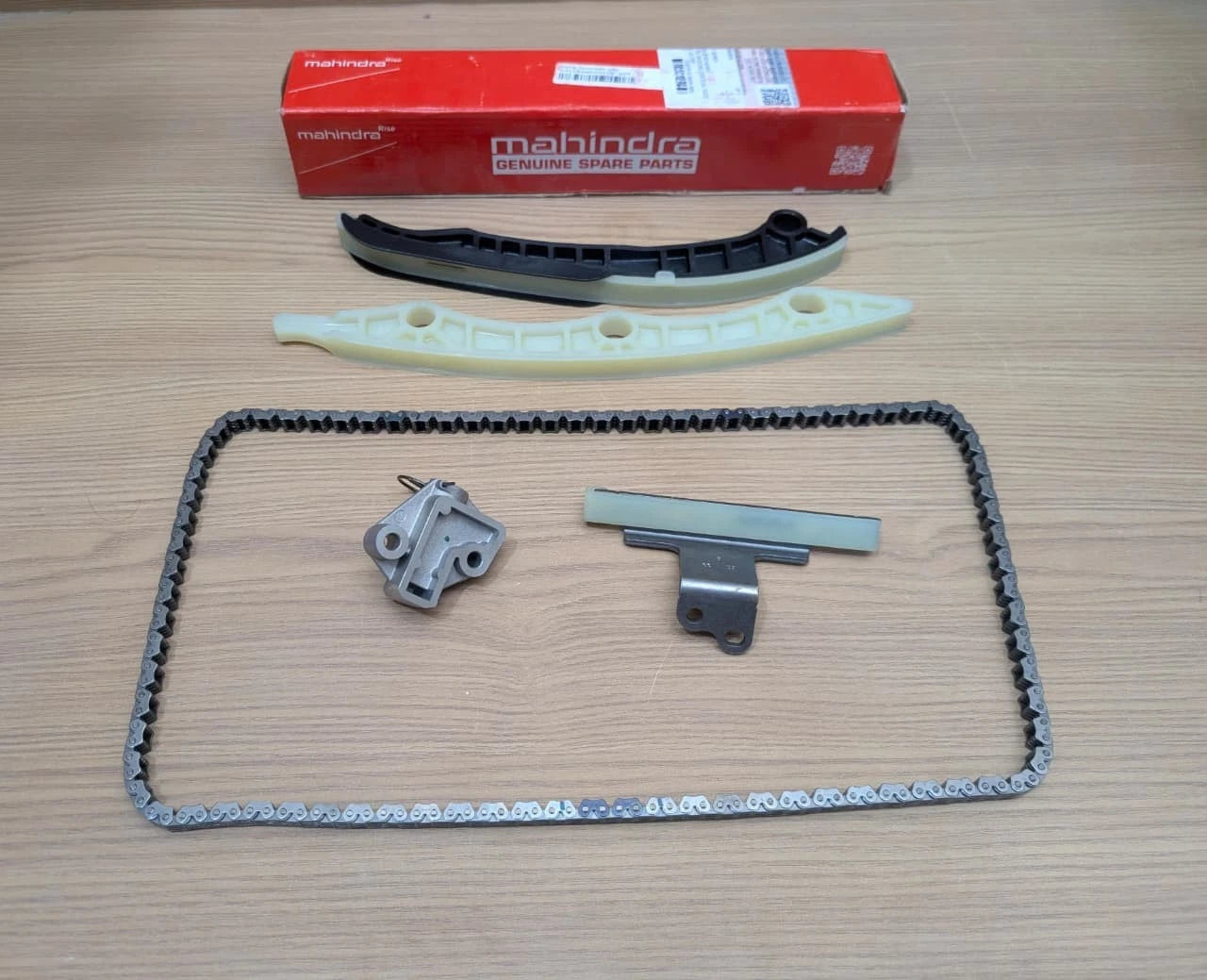 OEM Genuine Distribution Timing Kit For Mahindra KUV 100 1.2L Petrol 0310EAW00072N, 0310EAW00032N, 0310EAW00052N, 0310EAW00022N, 0310EAW00012N