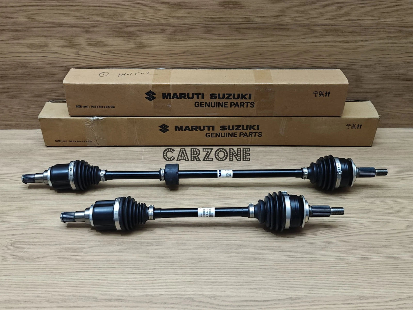 Genuine Drive Shaft Front Left & Right Suzuki Ignis 2016-2024 Front Wheel Drive 44101M66R00, 44101M66R00-000, 44102M66R00, 44102M66R00-000, 44101-62R21, 44102-62R21