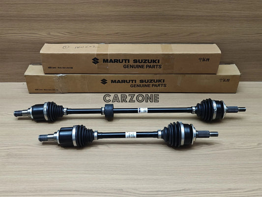 Genuine Drive Shaft Front Left & Right Suzuki Ignis 2016-2024 Front Wheel Drive 44101M66R00, 44101M66R00-000, 44102M66R00, 44102M66R00-000, 44101-62R21, 44102-62R21