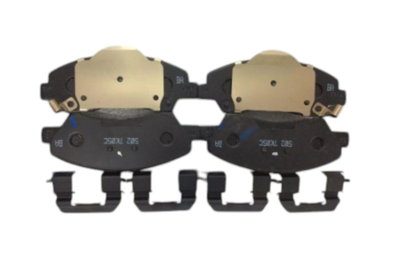 New Genuine Front Brake Pad Kit 58101B4A05