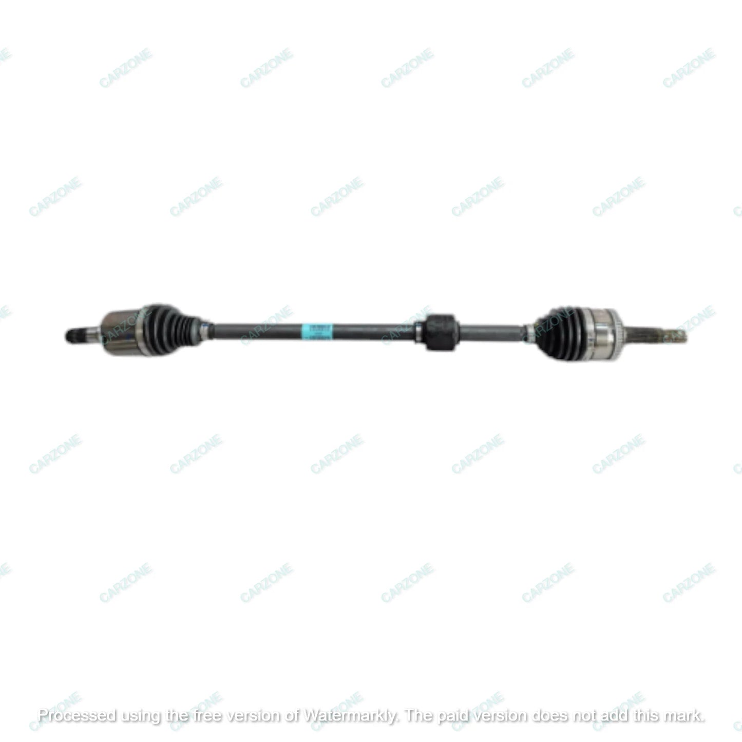 New Genuine Drive Shaft Right Side 49501B4110