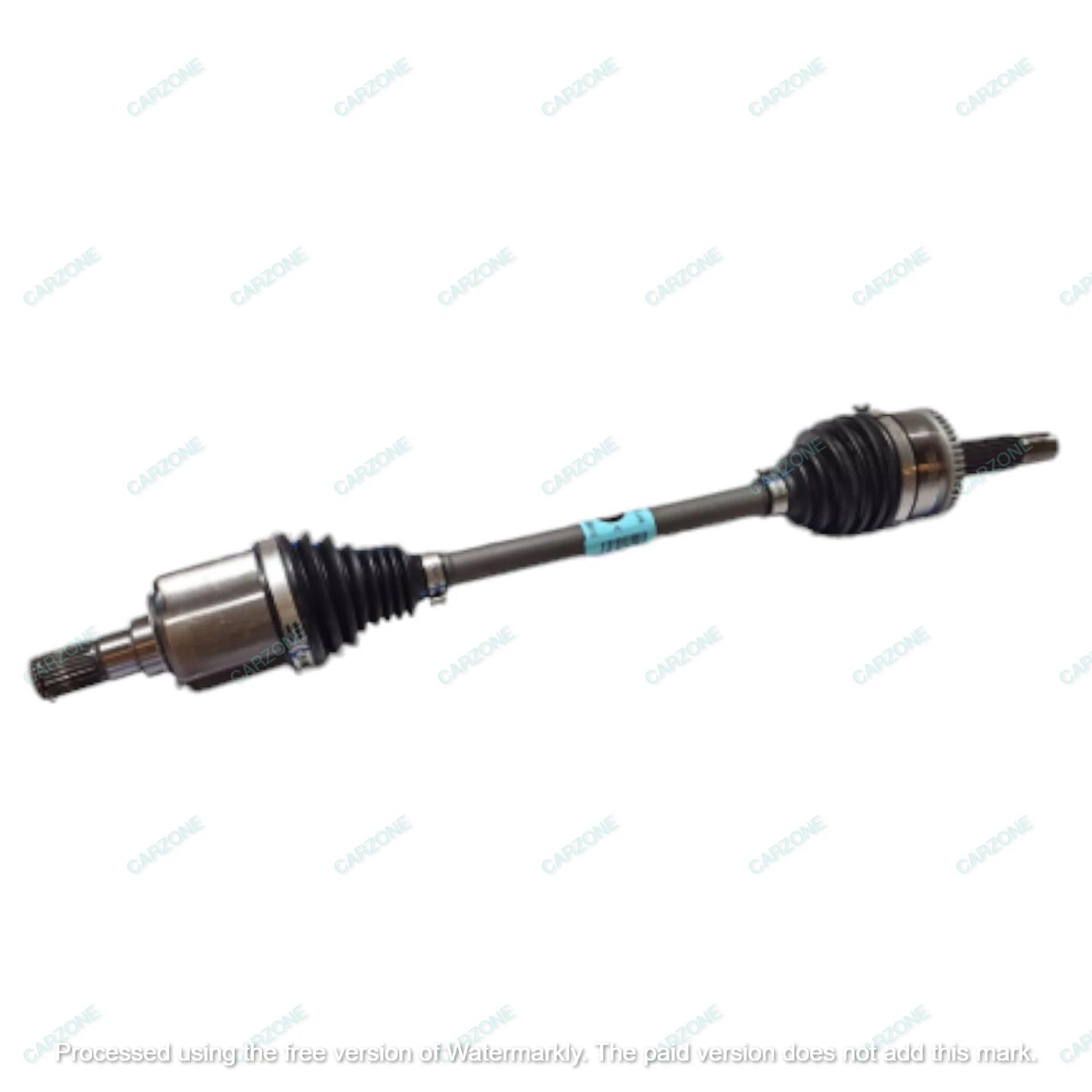 New Genuine Drive Shaft Left Side 49500B4110