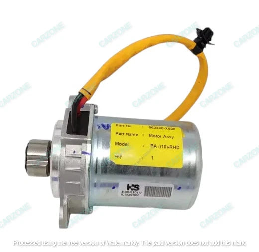 NEW GENUINE HYUNDAI POWER STEERING MOTOR 56330-0X500 563300X500