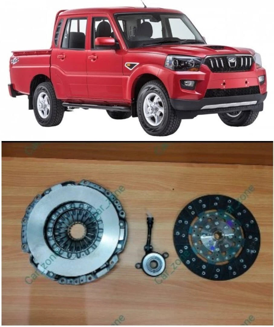 Genuine Clutch kit & Slave Cylinder Mahindra Scorpio Pickup S10 2018-2024 D140
