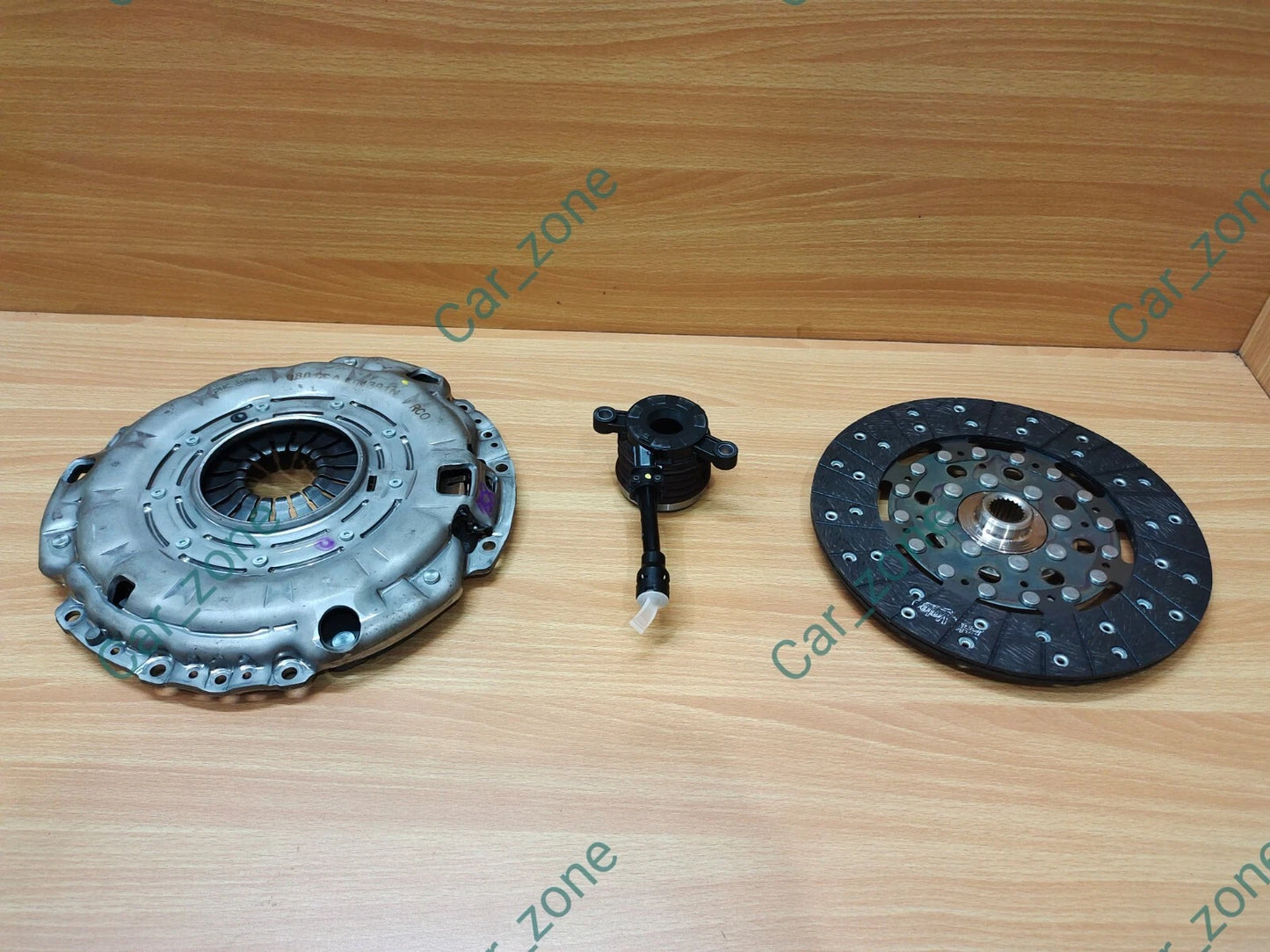 Genuine Clutch kit & Slave Cylinder Mahindra Scorpio Pickup S10 2018-2024 D140