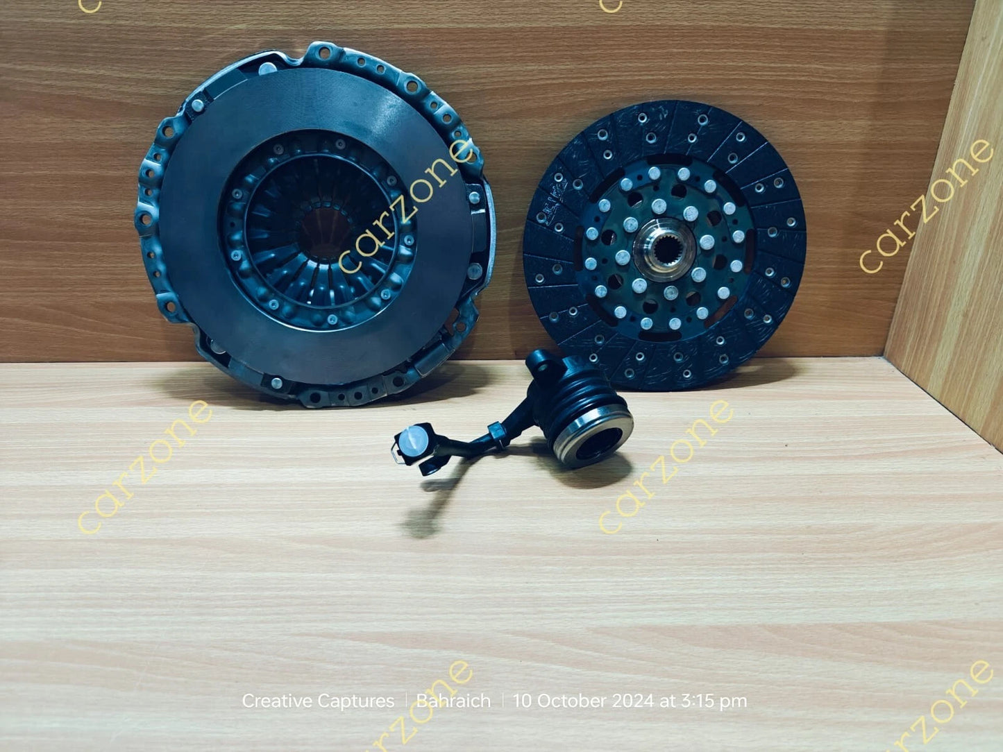 Genuine Clutch Kit & Slave Cylinder Mahindra XUV 500 2011-2018 2.2L Diesel 0801CA0441N, 0801BAA01401N, MV0802CAA05231N
