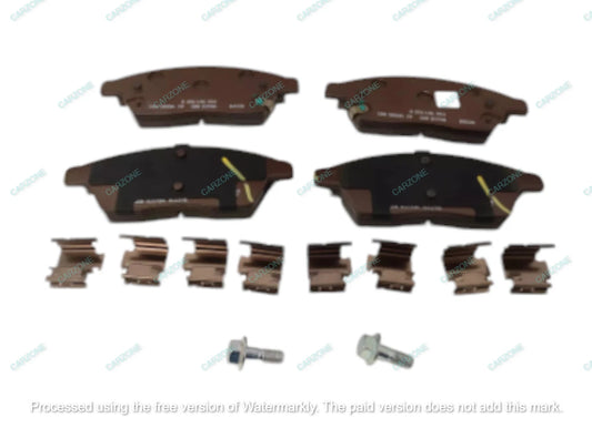 Front Brake Pad Set For Mahindra XUV 3XO XUV 300 0603BAB0045KT