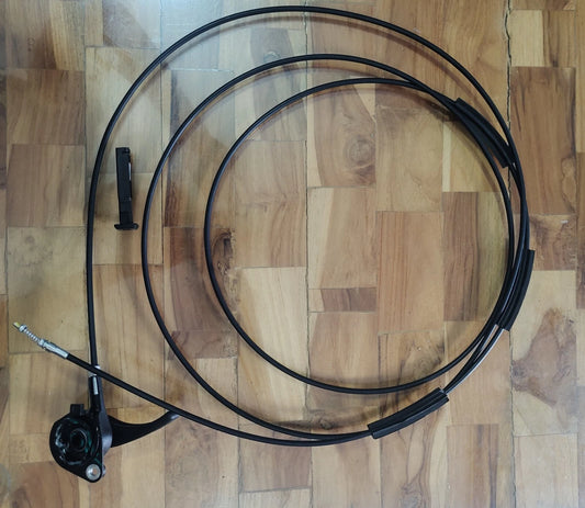 New Genuine Fuel Fill Door Cable 0114KAN00011N
