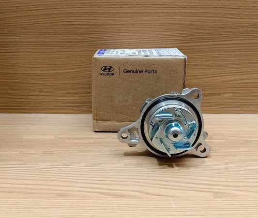 Hyundai Coolent Water pump Genuine Part Number 25100-03020