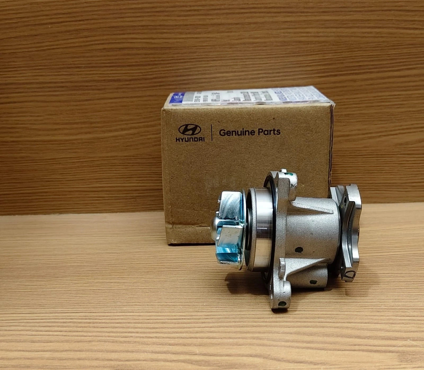 Hyundai Coolent Water pump Genuine Part Number 25100-03020