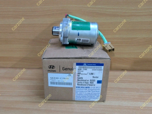 New Genuine Hyundai Power steering Motor Part Number 56330-C7000 56330C7000