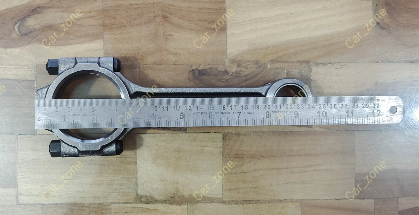4 Piece New Connecting Rod For Mahindra Roxor 2.5L 0091002