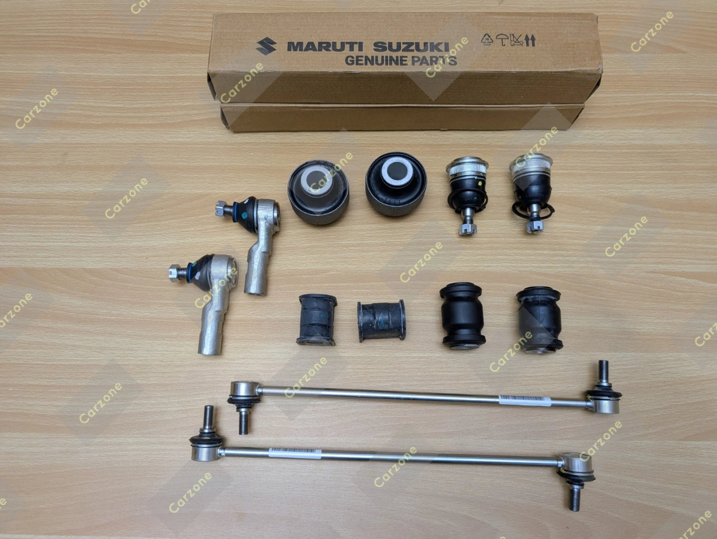 Bushing Ball Joint Outer End Drop Link For Suzuki Baleno 2016-2021