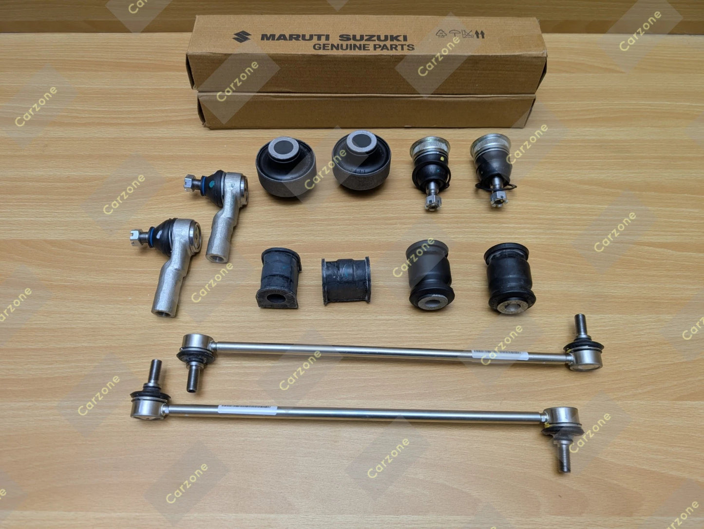 Bushing Ball Joint Outer End Drop Link For Suzuki Baleno 2016-2021