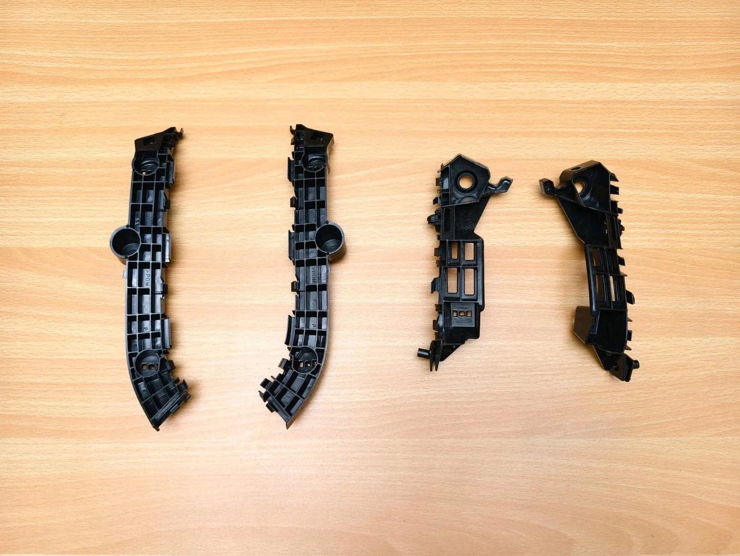 Front & Rear Bumper Holder Set For Suzuki Ignis 2016-2026 Left Right Maruti OEM