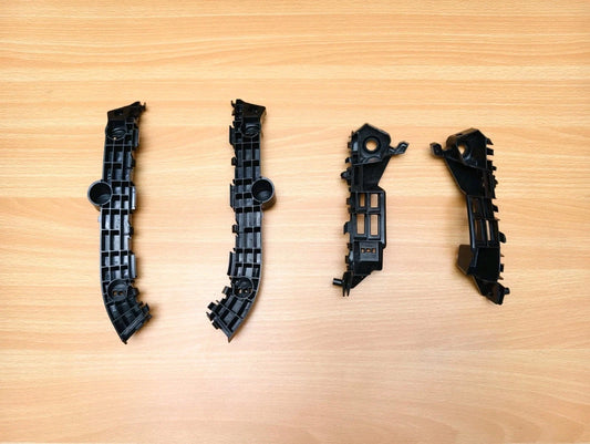 Front & Rear Bumper Holder Set For Suzuki Ignis 2016-2026 Left Right Maruti OEM
