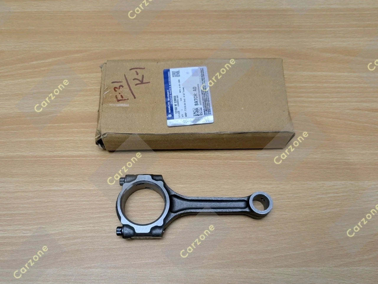 New Genuine Connecting Rod for Maruti Suzuki 12160M53M00