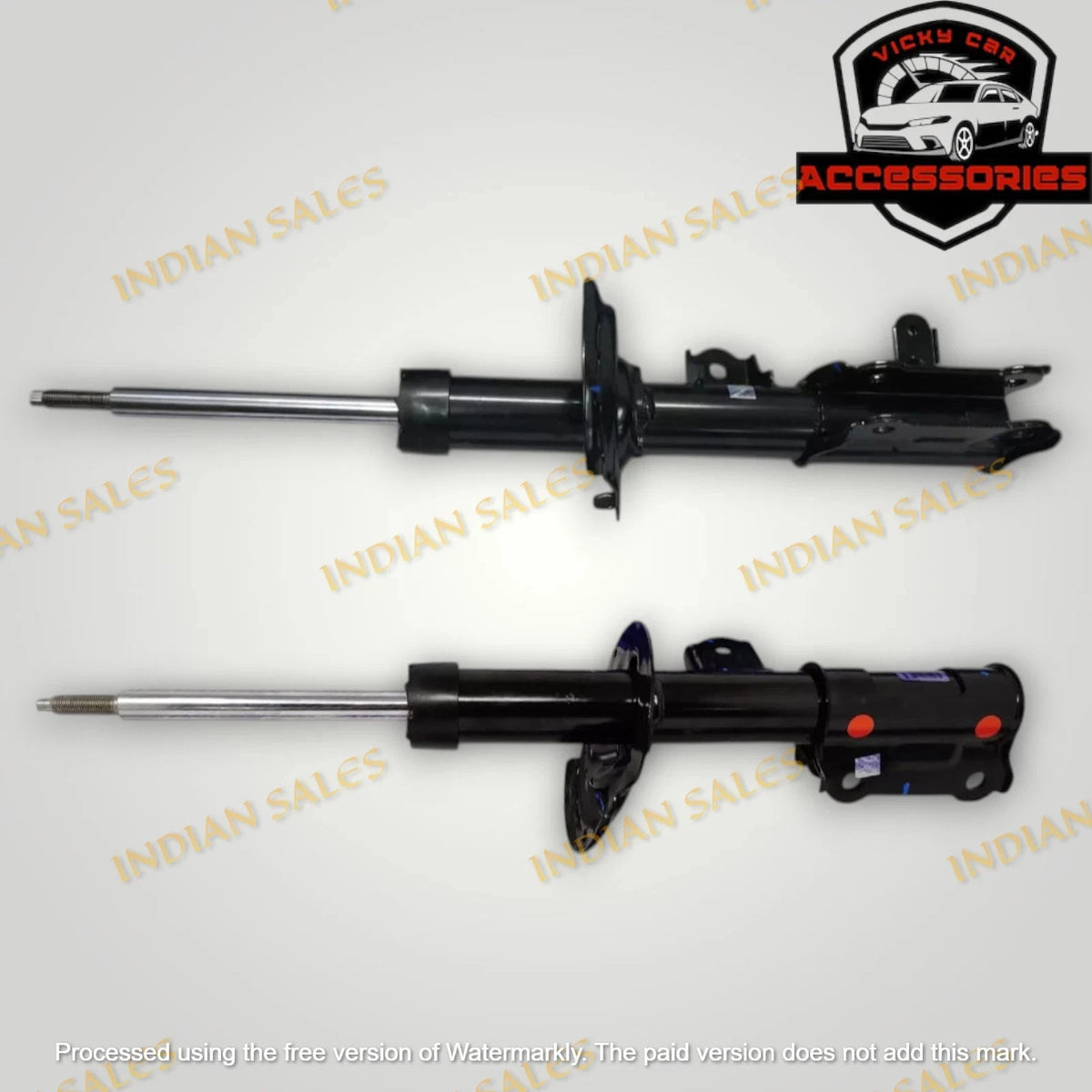 Genuine Front Shock Absorber Set For Hyundai Grand I10 2016-2021 54650-B4100 54660-B4100