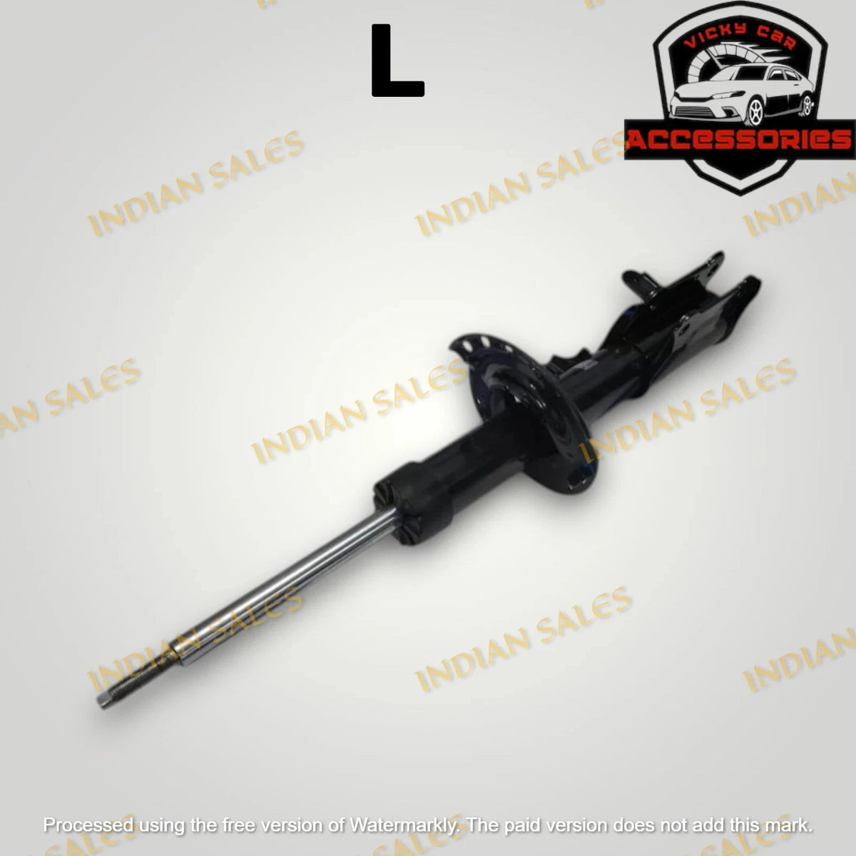 Genuine Front Shock Absorber Set For Hyundai Grand I10 2016-2021 54650-B4100 54660-B4100