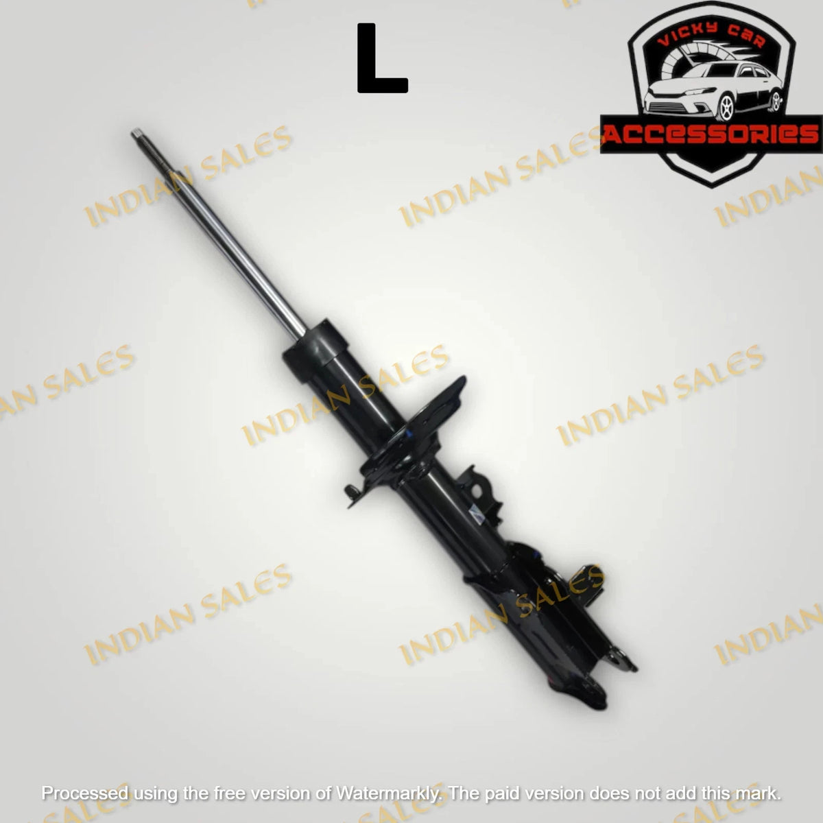 Genuine Front Shock Absorber Set For Hyundai Grand I10 2016-2021 54650-B4100 54660-B4100