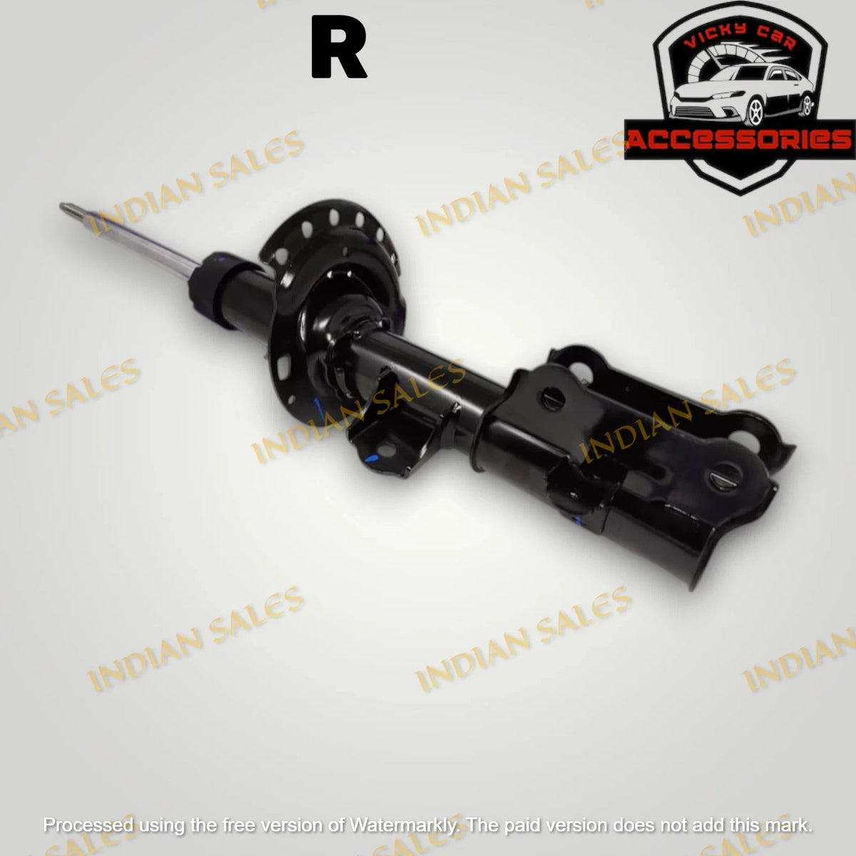 Genuine Front Shock Absorber Set For Hyundai Grand I10 2016-2021 54650-B4100 54660-B4100