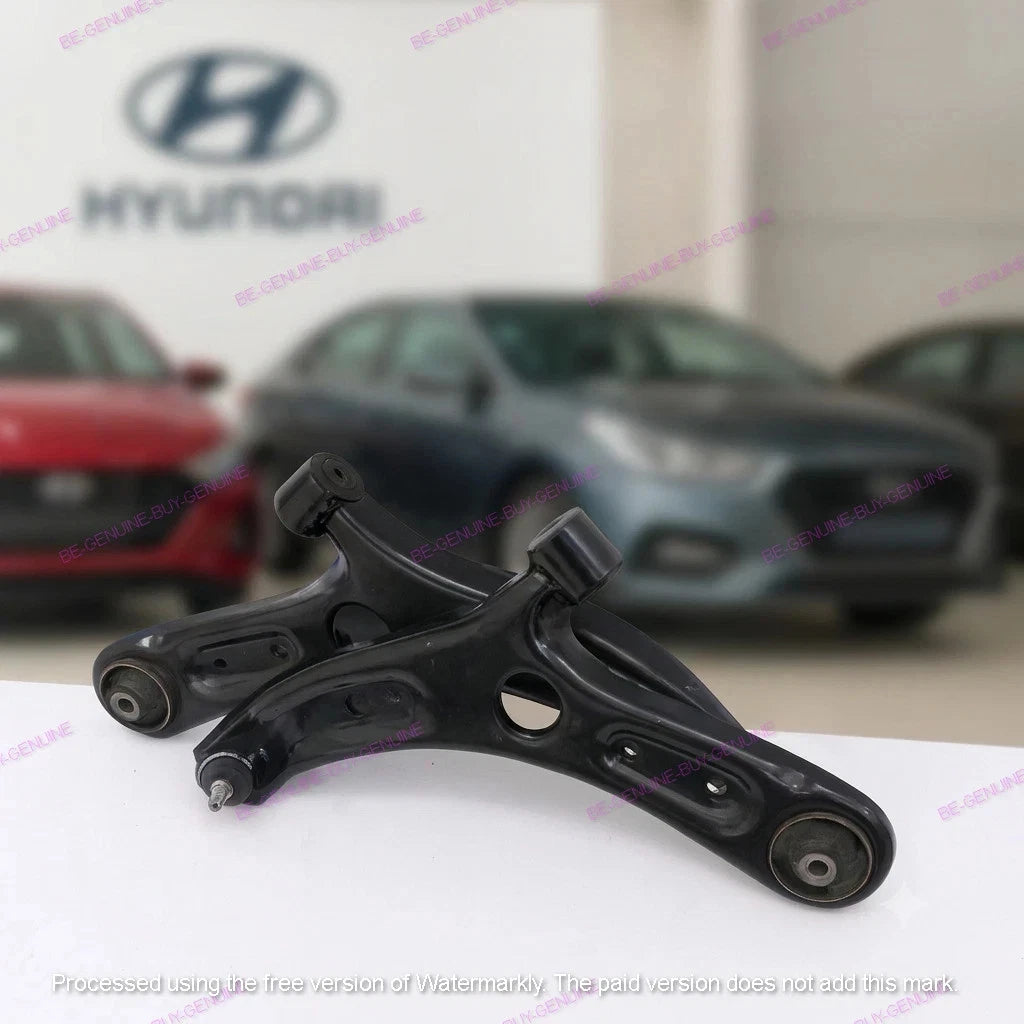 Genuine For Hyundai Creta 1st Gen 2015-2020 - Front LH & RH Control Arm Set 54500A0000 & 54501A0000