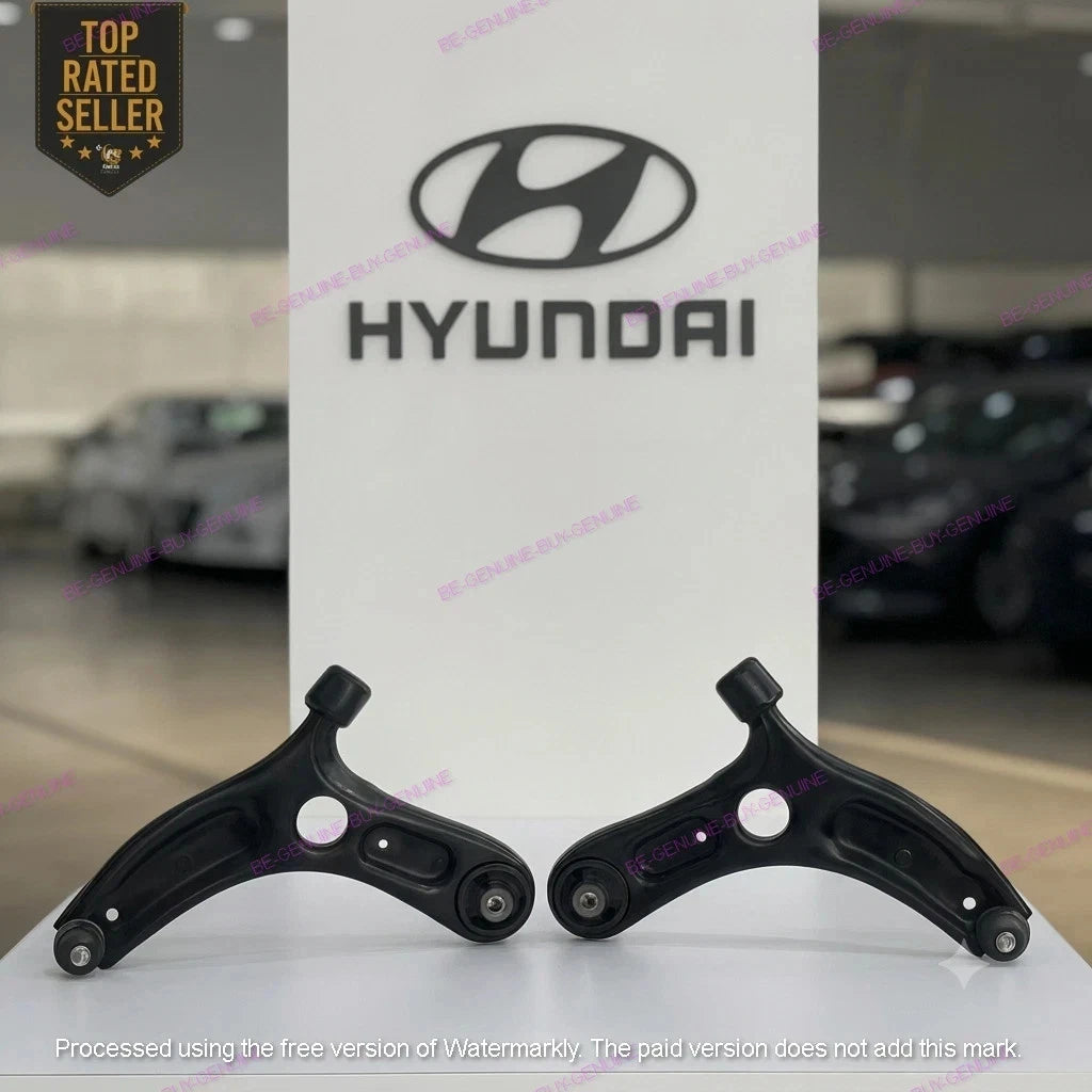 Genuine For Hyundai Creta 1st Gen 2015-2020 - Front LH & RH Control Arm Set 54500A0000 & 54501A0000
