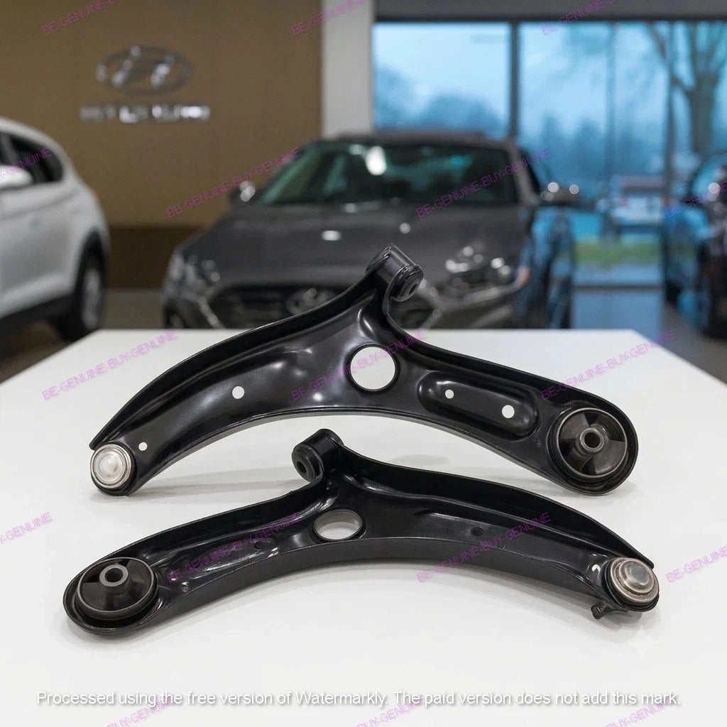 Genuine For Hyundai Creta 1st Gen 2015-2020 - Front LH & RH Control Arm Set 54500A0000 & 54501A0000