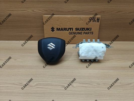 Front Left & Right Air Bag Suzuki Baleno 2015-2021 48150M68P10-C48 73910M68P01 Airbag