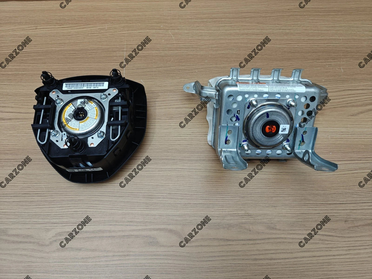 Front Left & Right Air Bag Suzuki Baleno 2015-2021 48150M68P10-C48 73910M68P01 Airbag
