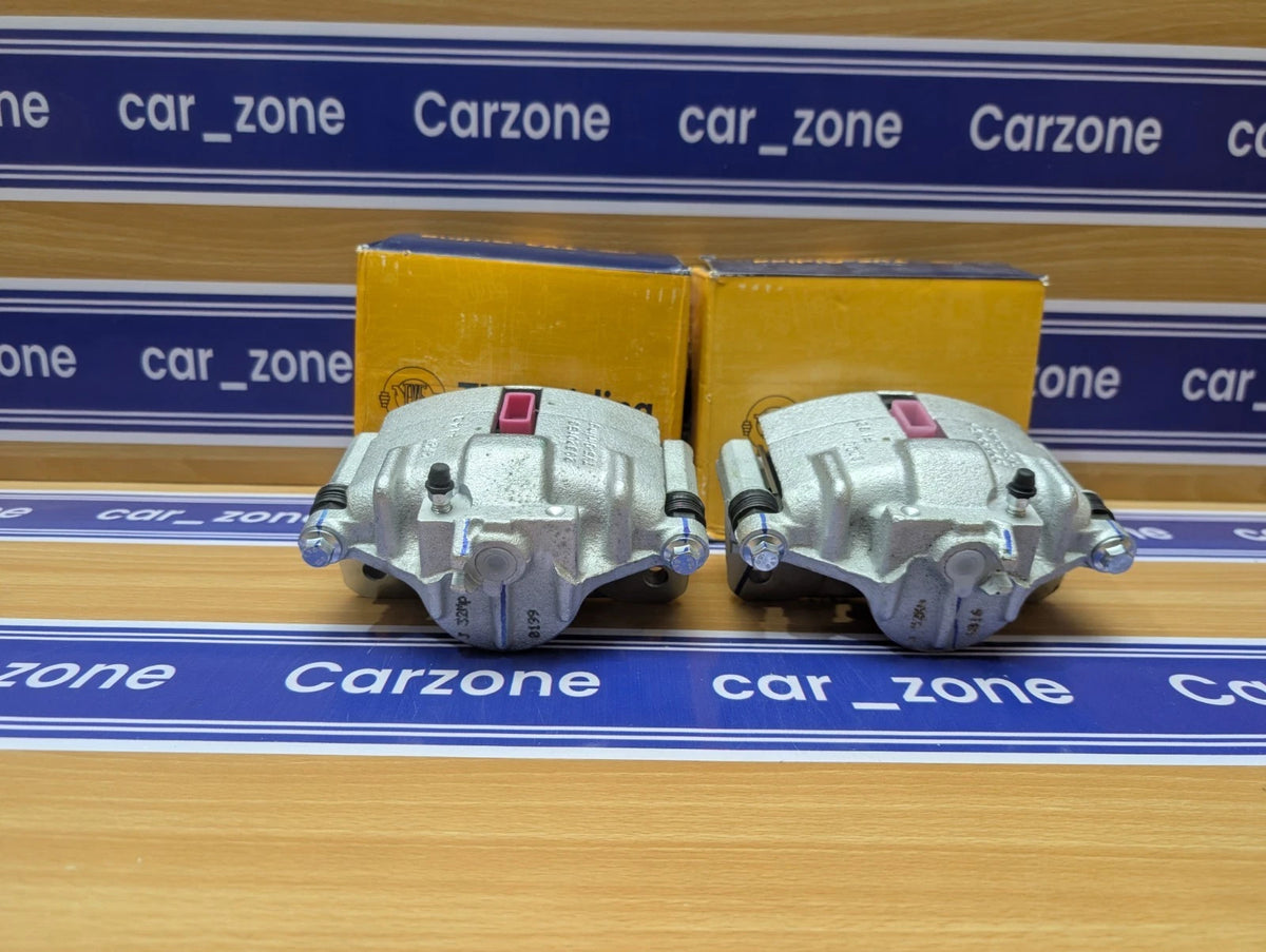 NEW MAHINDRA ROXOR BRAKE CALIPER FRONT RIGHT & LEFT 0603BA0571N 0603BA0581N