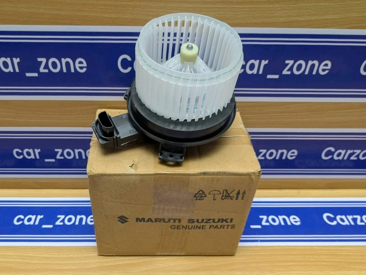 GENUINE NEW AC BLOWER MOTOR WITH FAN 74150M56R00