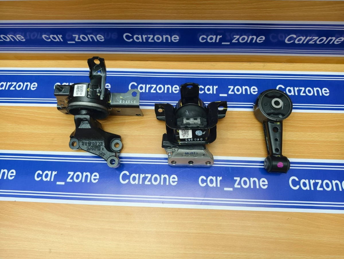 Engine Mount Set For Suzuki Celerio 2023-2026 Automatic Transmission Genuine 11610M69R02 11910M69R20 11620M69R00