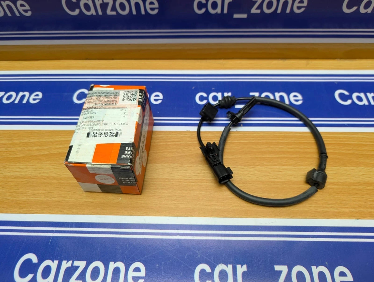 Front Wheel Speed Sensor Mahindra KUV 100 1.2L 0609AAA00071N