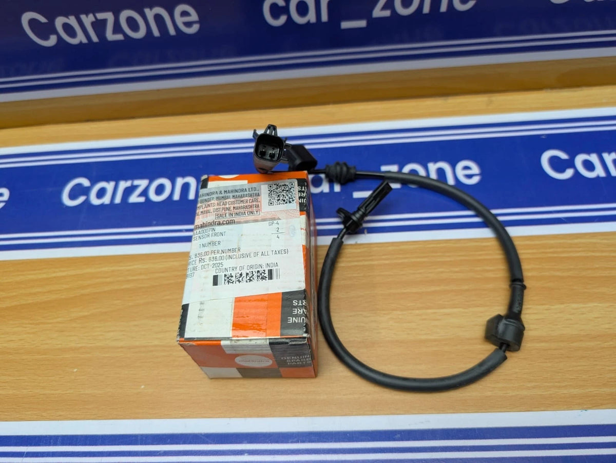 Front Wheel Speed Sensor Mahindra KUV 100 1.2L 0609AAA00071N