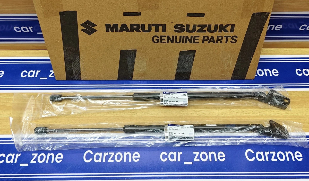 Genuine Tail Gate Strut Pair For Suzuki Ertiga 1.5L 2019-2026 81860M73R01 81850M73R01