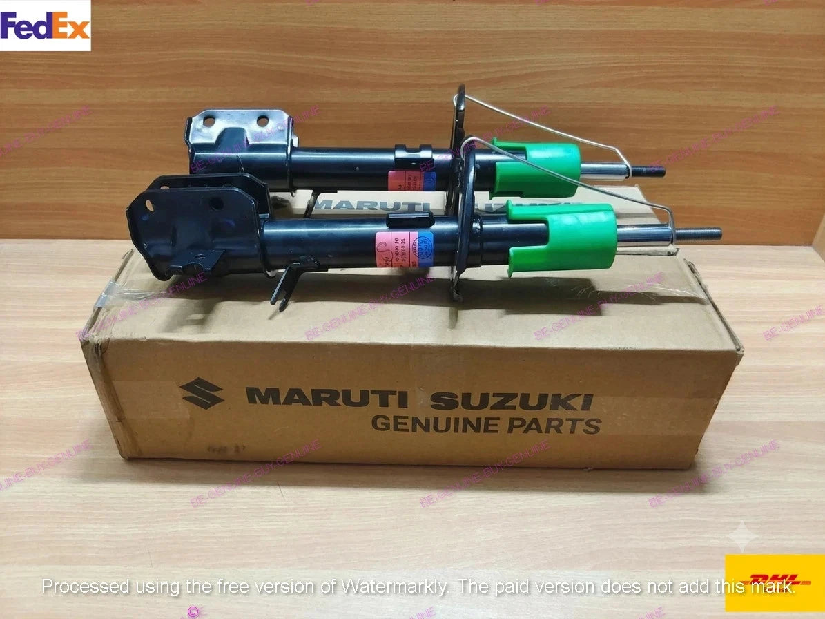 New Genuine Oem Front & Rear Shock Absorber Set For Suzuki Ciaz 1.4L 41602M79M00 41601M79M00
