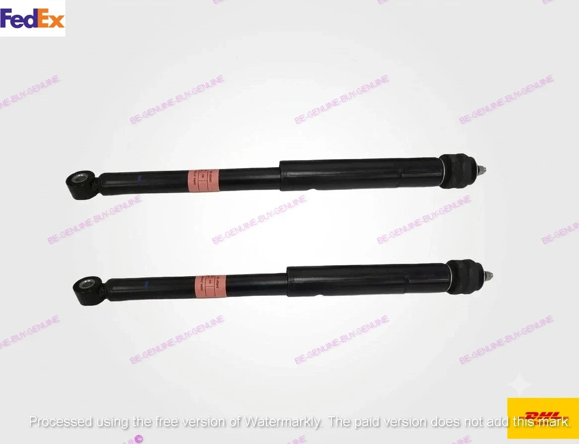 New Genuine Oem Front & Rear Shock Absorber Set For Suzuki Ciaz 1.4L 41602M79M00 41601M79M00