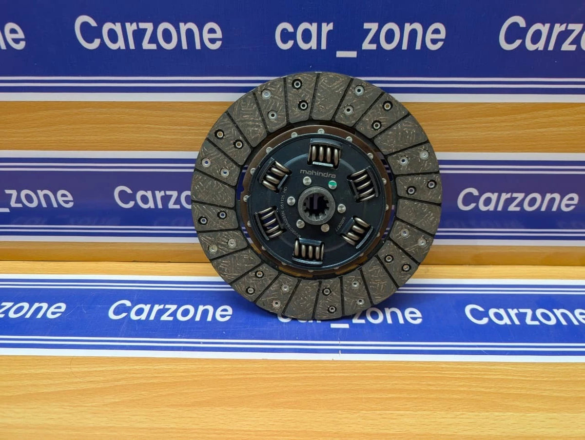 Genuine Clutch Disc Mahindra Roxor 2.5L