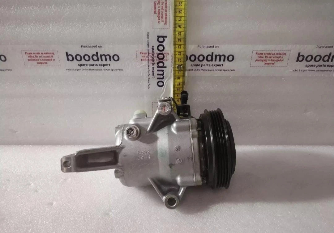 AC COMPRESSOR ASSY PART NUMBER 95200M55T00