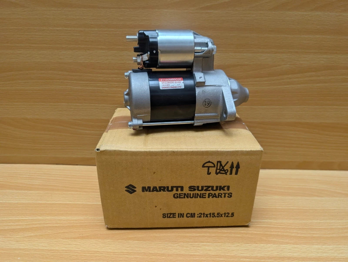 Genuine Starter Motor 31100M80C00