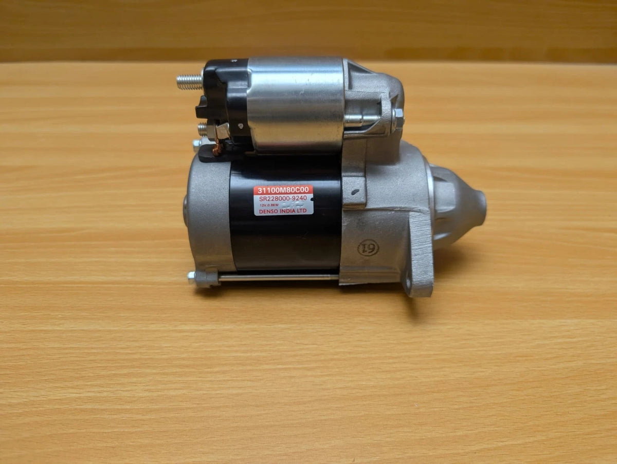 Genuine Starter Motor 31100M80C00